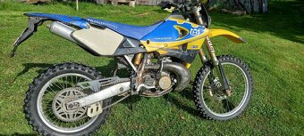 Husqvarna wr 250 - 3