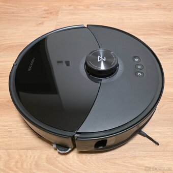Roborock S8 MaxV Ultra, robotický vysavač, záruka - 3