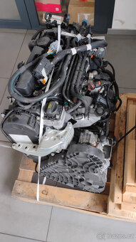Kompletný motor Boxer Jumper 2,2 Euro 6 4H03 - 3