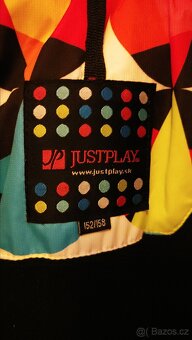 Lyžařská dětská zimní souprava 152/158 - 3