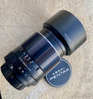 Asahi Pentax Super-Multi-Coated Takumar 105mm f/2,8 (M42). - 3