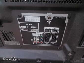 Televize Panasonic Viera - 3