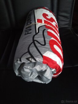 Plachta Louis na motocykl - 3