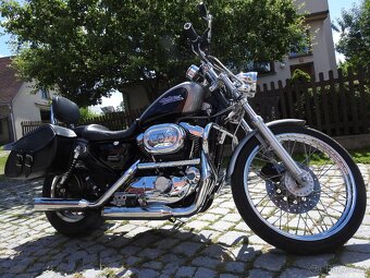 Harley Davidson Nové Nerezové Laděné Výfuky Thundering Eagle - 3