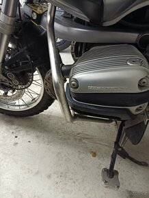 Padací rám BMW R 1150 GS - 3