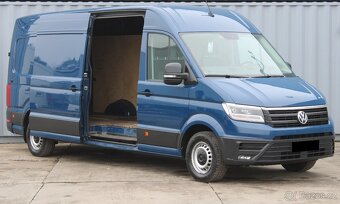 Volkswagen Crafter, 2.0TDI,MAXI,KLIMA,ČR,1.MAJ - 3