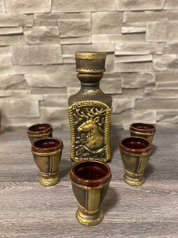 🦌🔥KERAMICKÁ FĹAŚA SET "ZVIERATÁ"🦌🔥 - 3