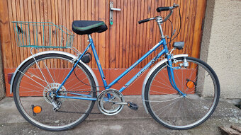 Dámské kolo ESKA DE LUXE - 3