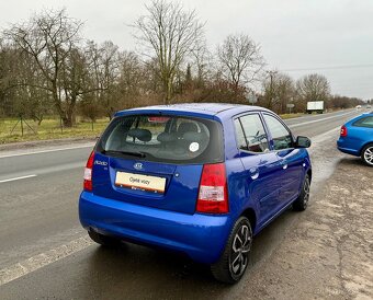 Kia Picanto 1.0i 48kw Okna Servo Central - 3