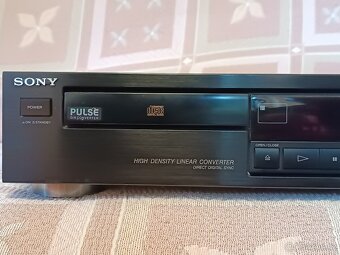 Sony CDP-295 - 3