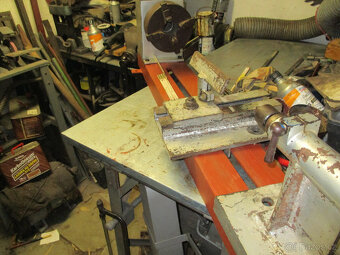 Soustruh na dřevo - 3