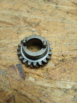 Babetta 207 prevodovka převody - 3