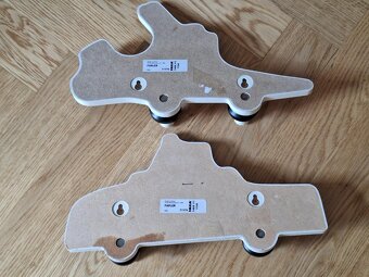 Věšáky do dětského pokoje - 3