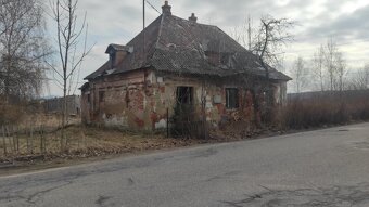 Prodej stavebního pozemku na samotě - 3