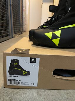 Boty Fischer RC3 skate - 3