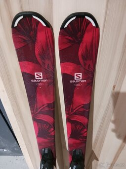 Lyže Salomon 130cm - 3