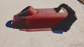 JAGUAR kryt manuální převodovky - 3