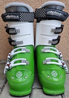 Dětské lyžáky Alpina vel. 250 - 3