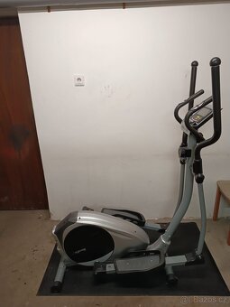 Eliptický trenazer - 3