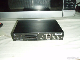 SATELITNÍ PŘÍJMAČ HORIZON - 3