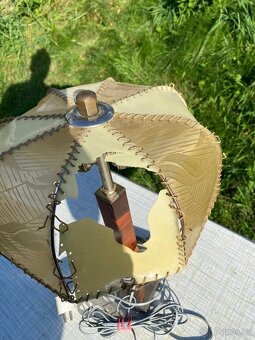 Stará lampička - 3