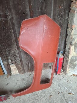 Zadní blatníky Škoda 1000MB - 3