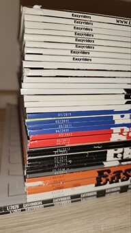 Časopisy Easyriders - 3