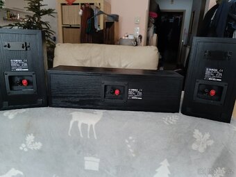 Repra Yamaha NS-E 55 2+1domácí kino - 3