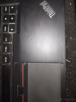 Notebok Lenovo Ultrabook Thinkpad na dily - 3