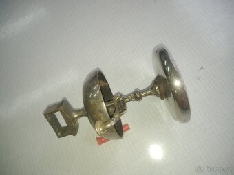 Starožitný recepční zvonek - 3