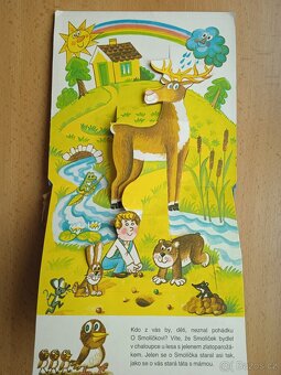 O Smolíčkovi - Hrubín, Němeček - Panorama - 3