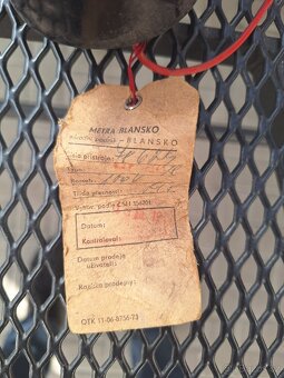 Měřící přístroj, - 3