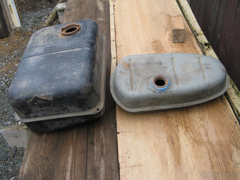 palivové nádrže - 3