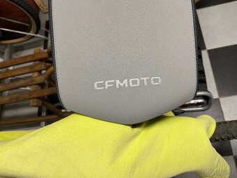 Sedlo na CFMOTO 800 MTX - 3