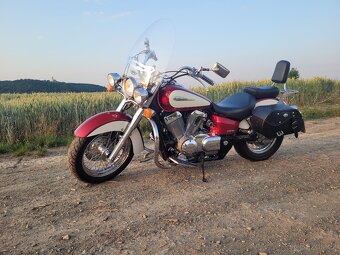 Honda Shadow 750 - nádherná - 3