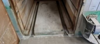 Kabina a pec pro lakovnu - kompletní set - 3