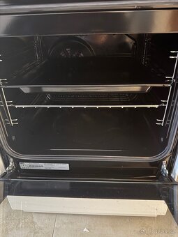 Sporák kombinovaný - 3