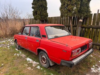 Lada VAZ 2105 s TP - EKO ZAPLACENO - 3