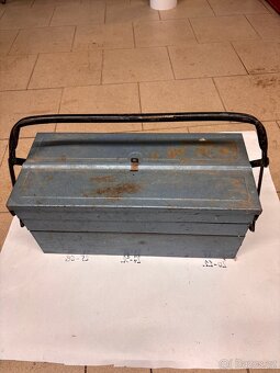 Organizer - box na naradi i s naradim - 3