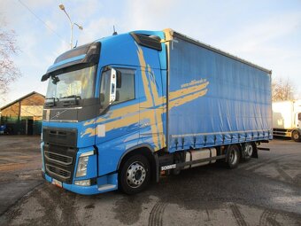 VOLVO FH500+SCHMITZ, 912 500 km - 3