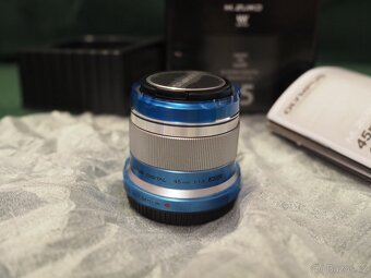 Olympus M.ZUIKO 45 mm/1,8 - 3