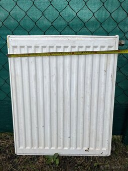 Plechové radiátory - 3