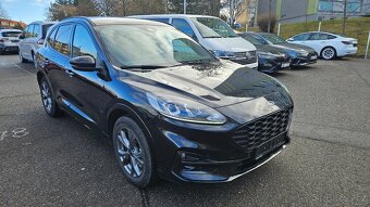 Dražba Ford Kuga 2.5i PHEV 112 kW + 53 kW - 3