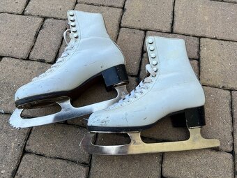 Brusle lední dívčí 23,5 Botas - 3
