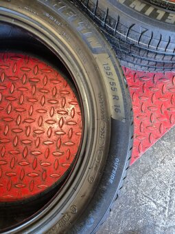 sada 4ks nové 195/55 R16 91H MICHELIN E PRIMACY - 3