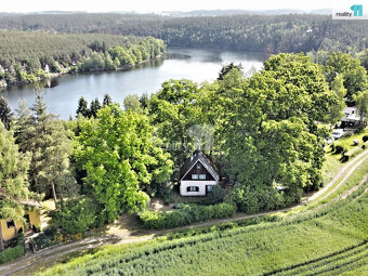 Prodej, chata, Pňovany - 3