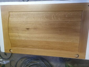 Kuchyňské dvířka jasanové - 3