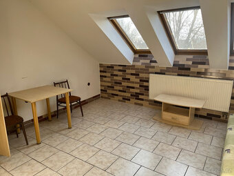 Pronájem bytu 1kk - 3