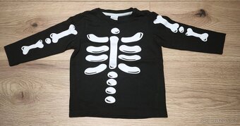 Set chlapeckého oblečení vel.74 - 3