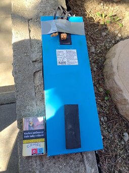 Baterie vsett8 48v - 3